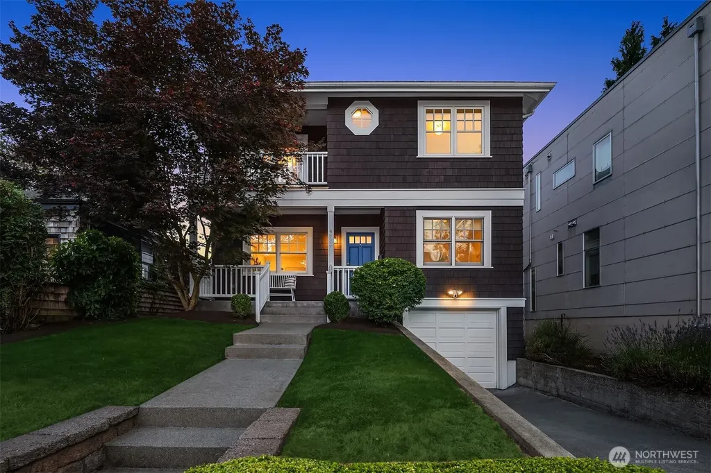 4839 NE 43rd Street Seattle WA 98105