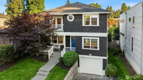 4839 NE 43rd Street Seattle WA 98105