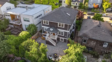 4839 NE 43rd Street Seattle WA 98105