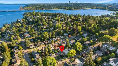 4839 NE 43rd Street Seattle WA 98105