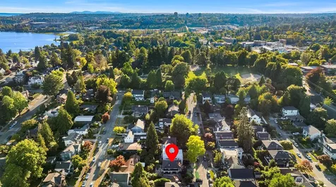 4839 NE 43rd Street Seattle WA 98105