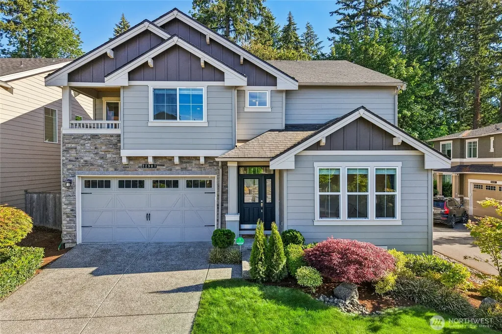 22907 SE 52nd Street Issaquah WA 98029