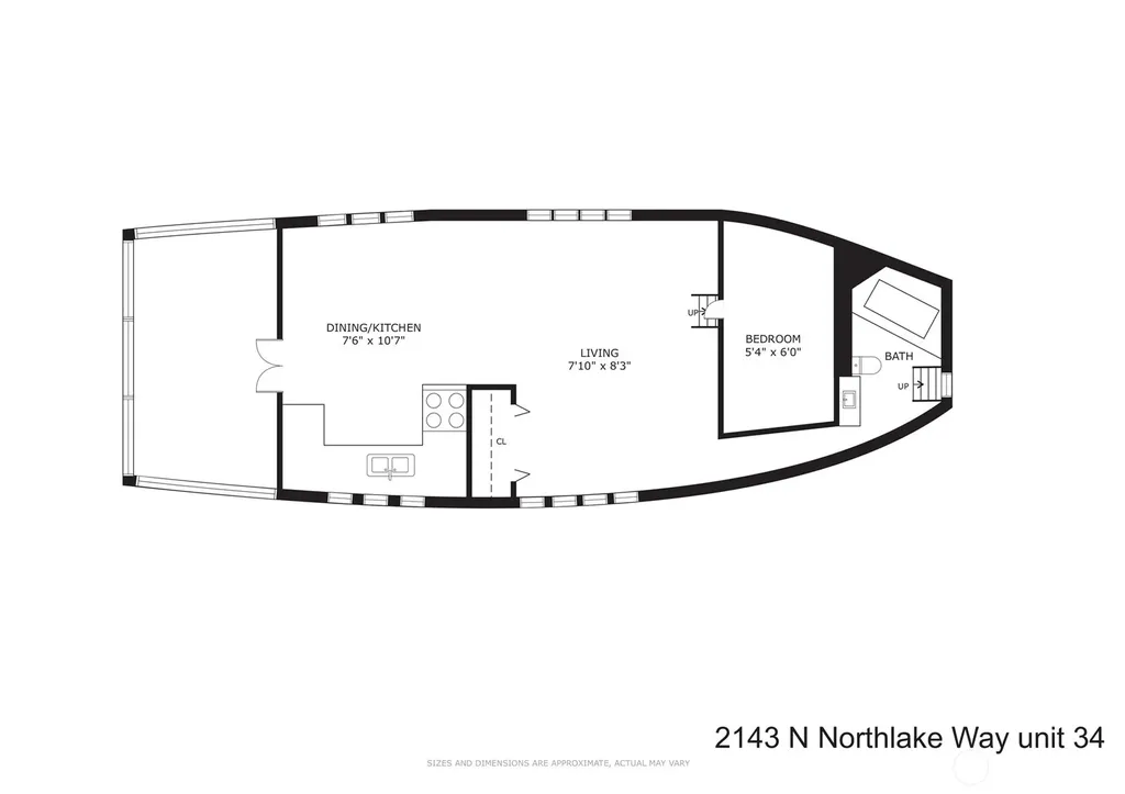 2143 N Northlake Way Seattle WA 98103