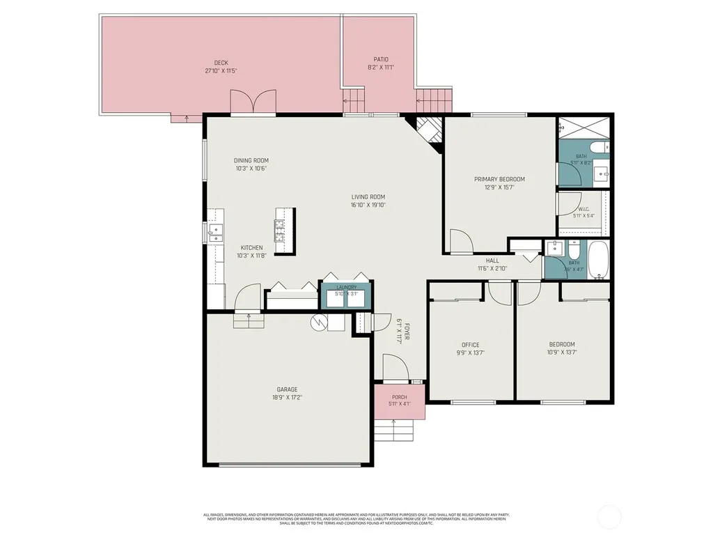 4610 S 160th Street S Tukwila WA 98188