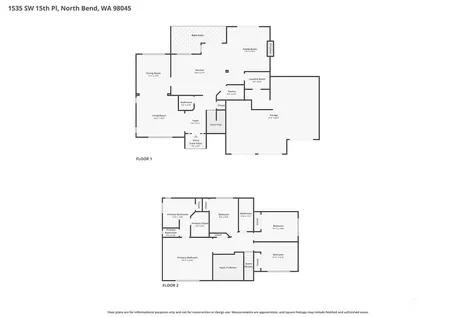 1535 SW 15th Place North Bend WA 98045