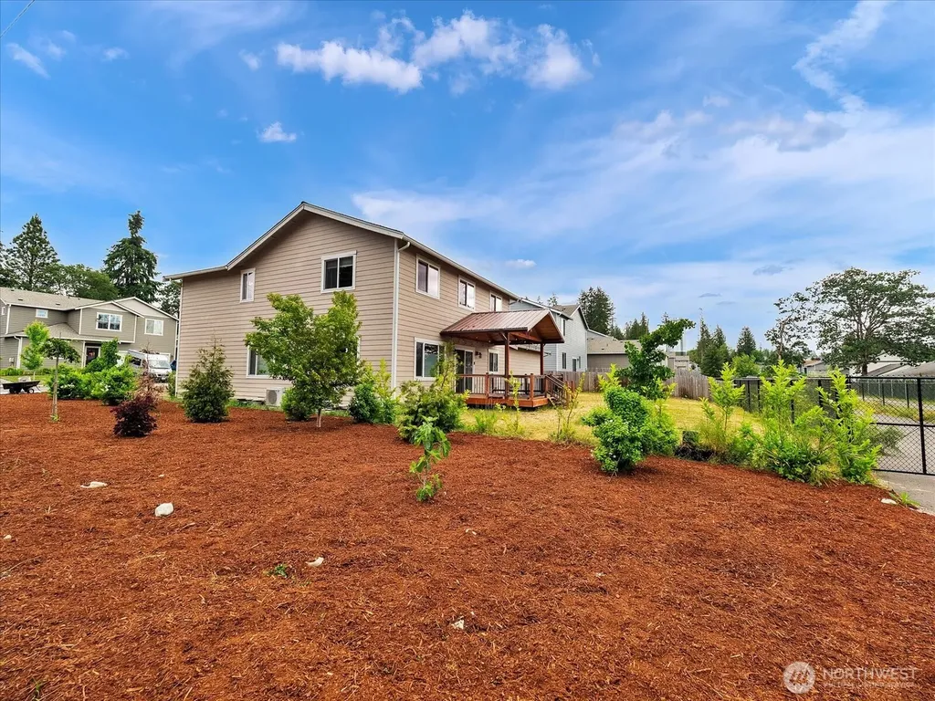 2204 158th Street Ct E Tacoma WA 98445