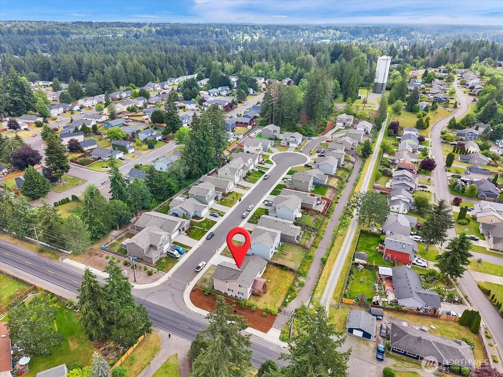 2204 158th Street Ct E Tacoma WA 98445