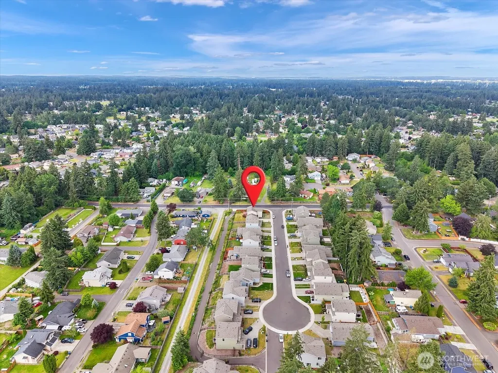 2204 158th Street Ct E Tacoma WA 98445