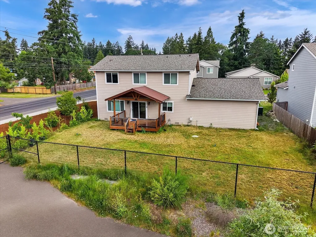 2204 158th Street Ct E Tacoma WA 98445