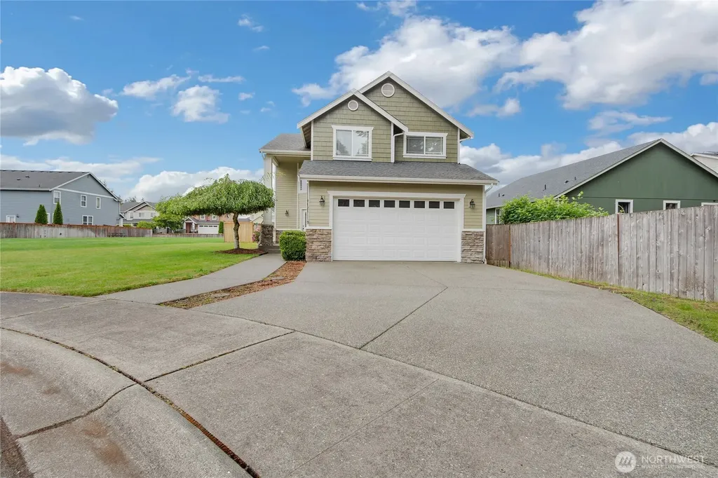 4721 205th Street Ct E Spanaway WA 98387