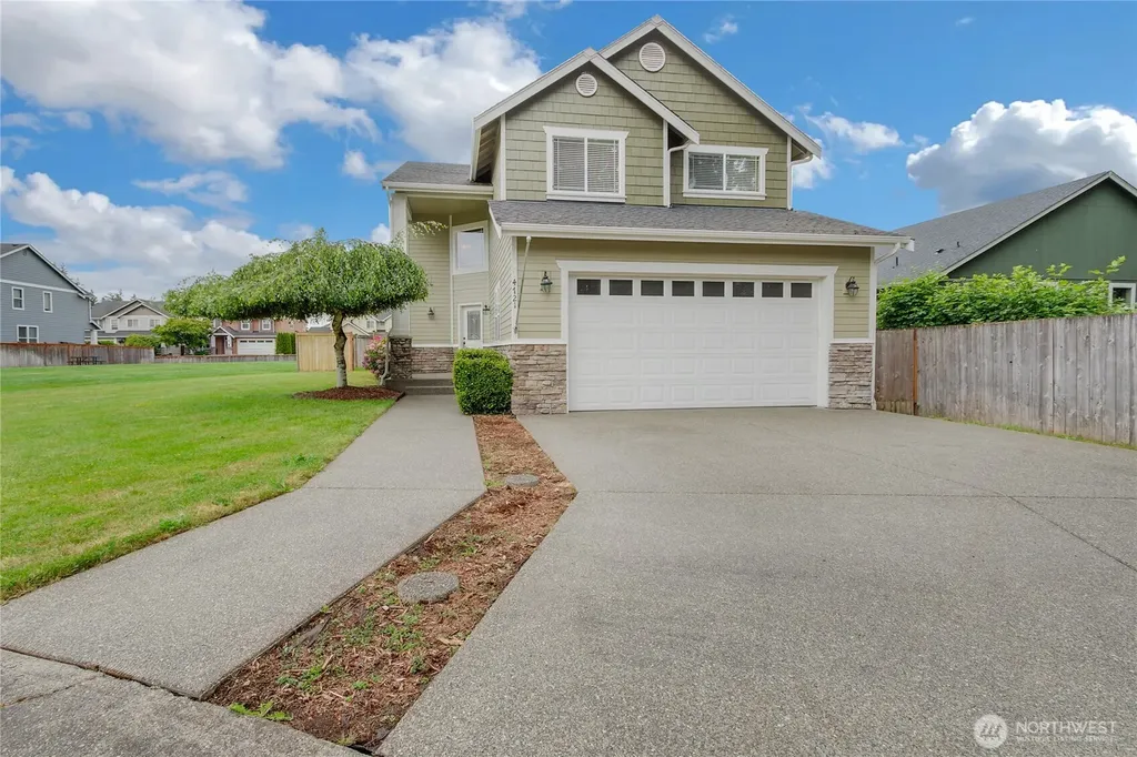 4721 205th Street Ct E Spanaway WA 98387