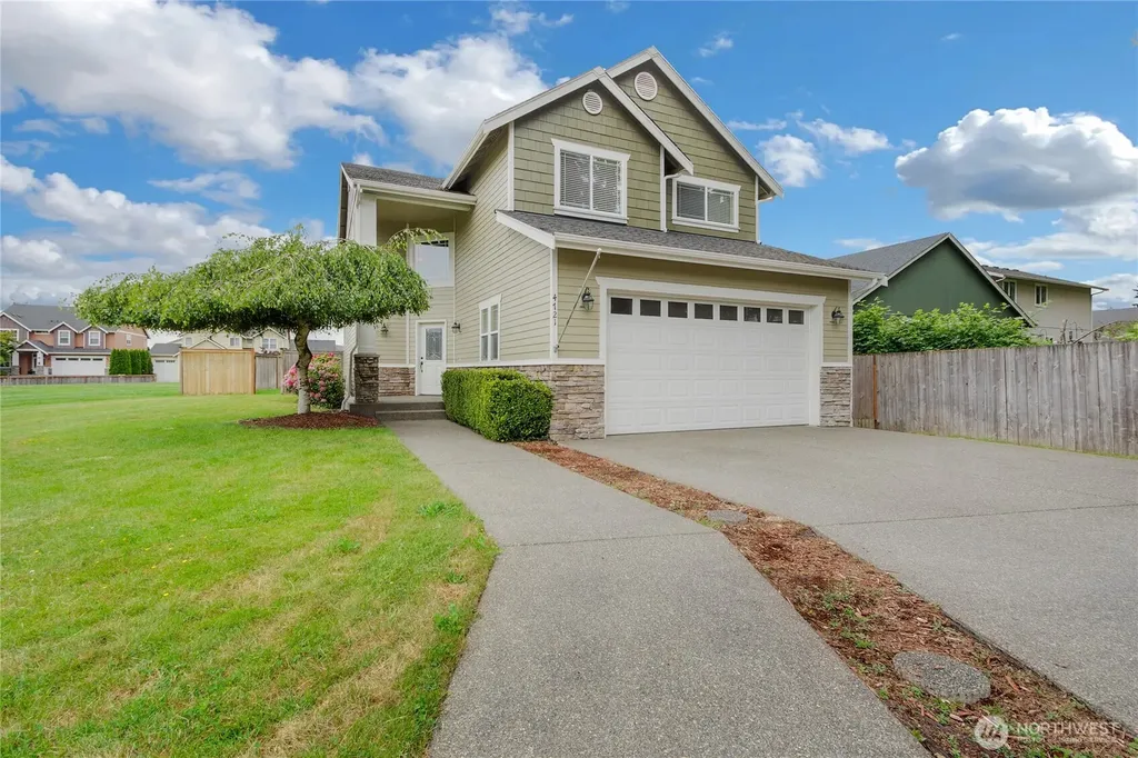 4721 205th Street Ct E Spanaway WA 98387