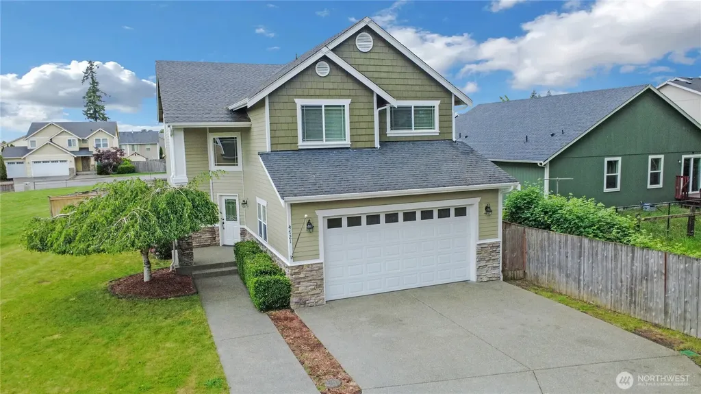 4721 205th Street Ct E Spanaway WA 98387