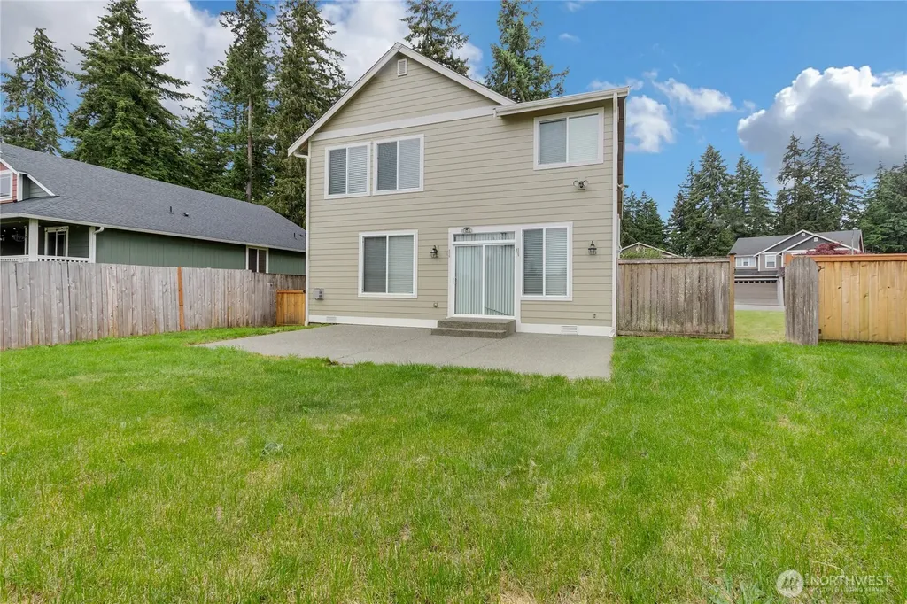 4721 205th Street Ct E Spanaway WA 98387