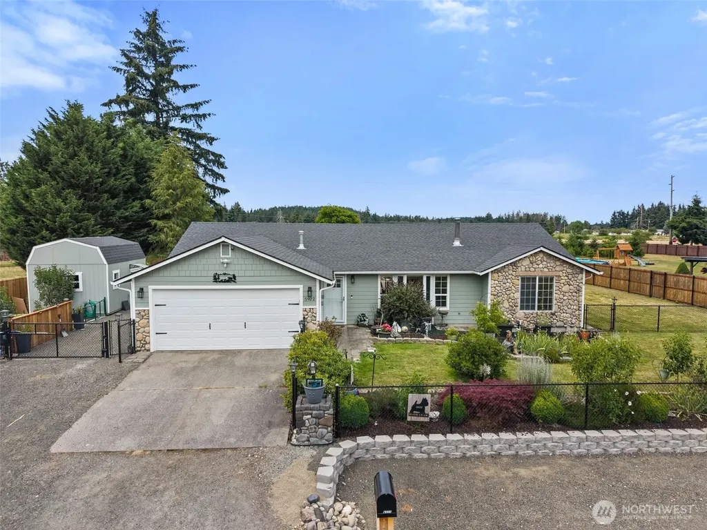 5922 184th Lane SW Rochester WA 98579