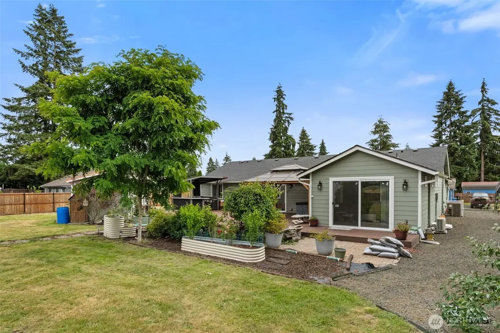 5922 184th Lane SW Rochester WA 98579