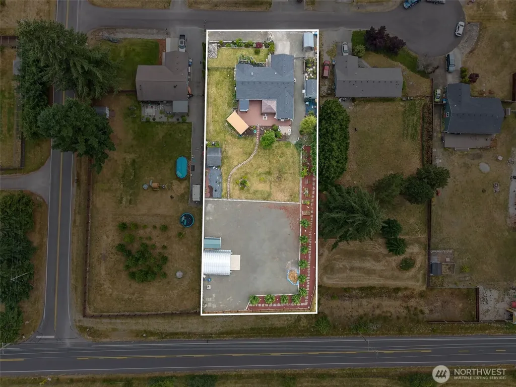 5922 184th Lane SW Rochester WA 98579