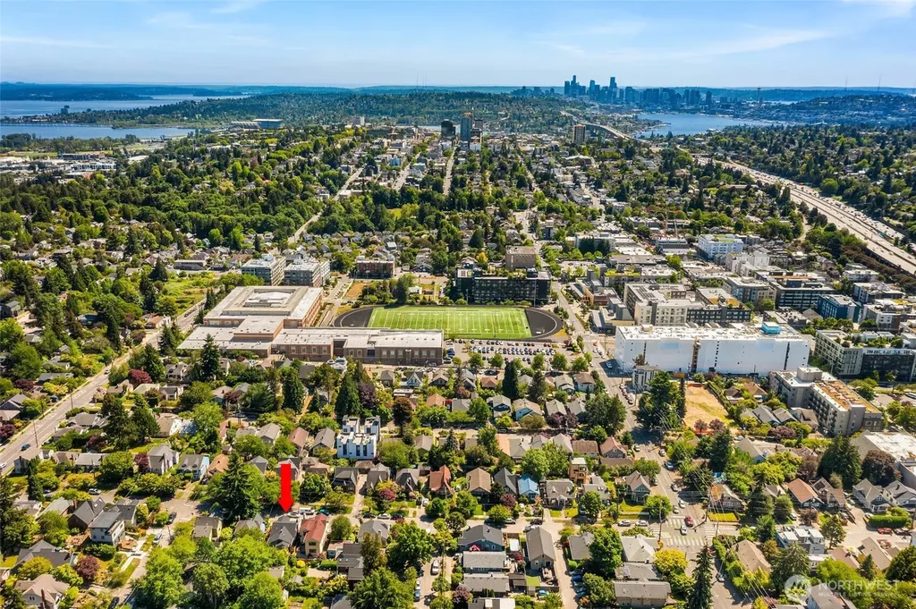 1312 NE 70th Street Seattle WA 98115