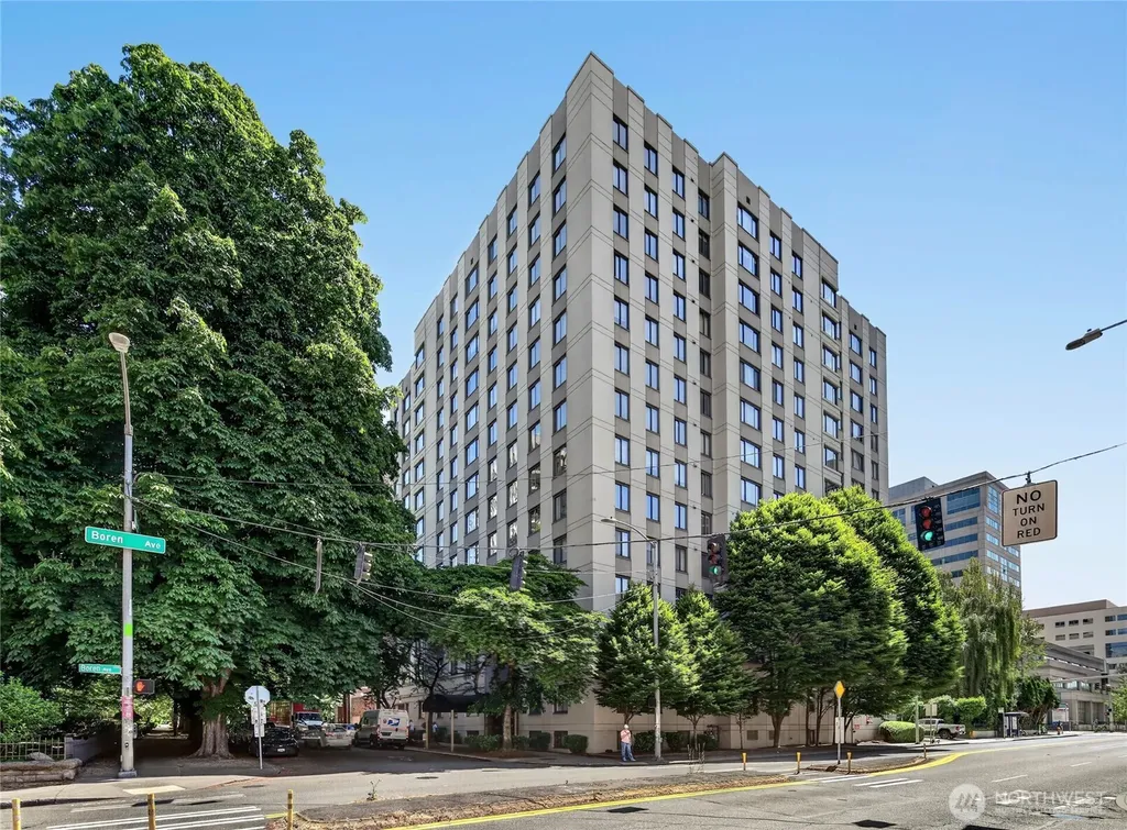 1105 Spring Street Seattle WA 98104