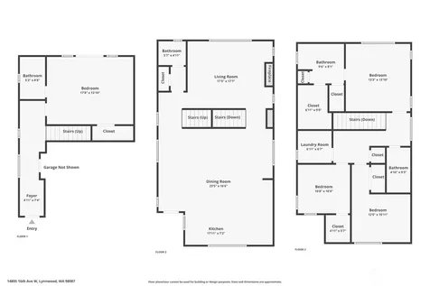 14805 16th Avenue W Lynnwood WA 98087