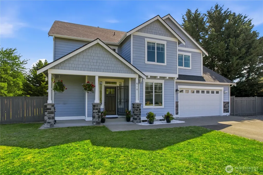 610 Rosewood Drive Buckley WA 98321