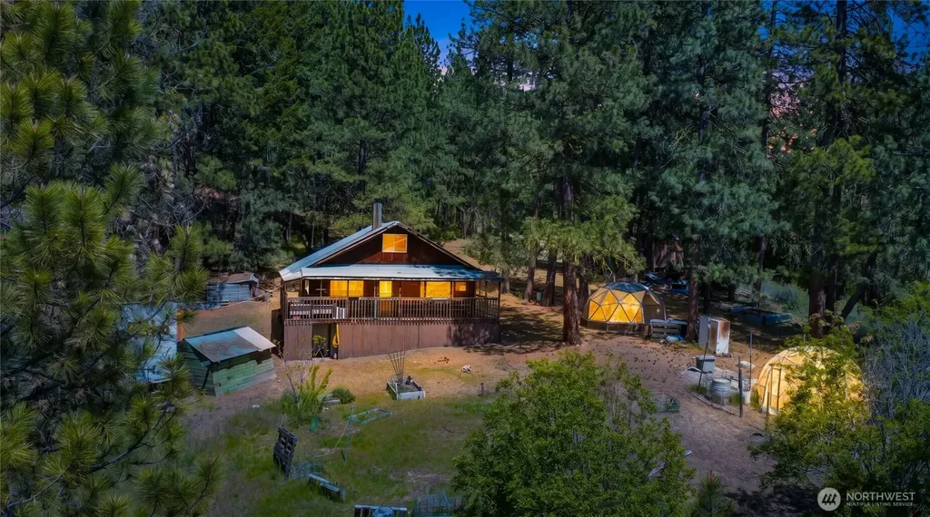 502 Harkness Road Cle Elum WA 98922