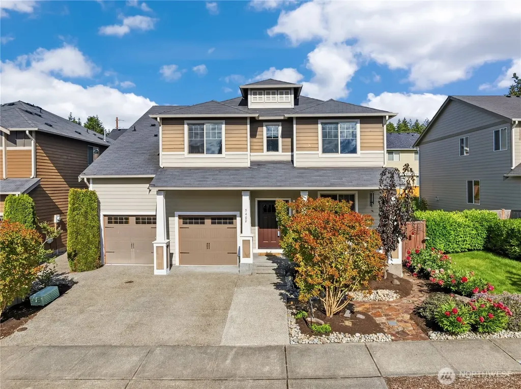 540 Cherrywood Drive SW Olympia WA 98502