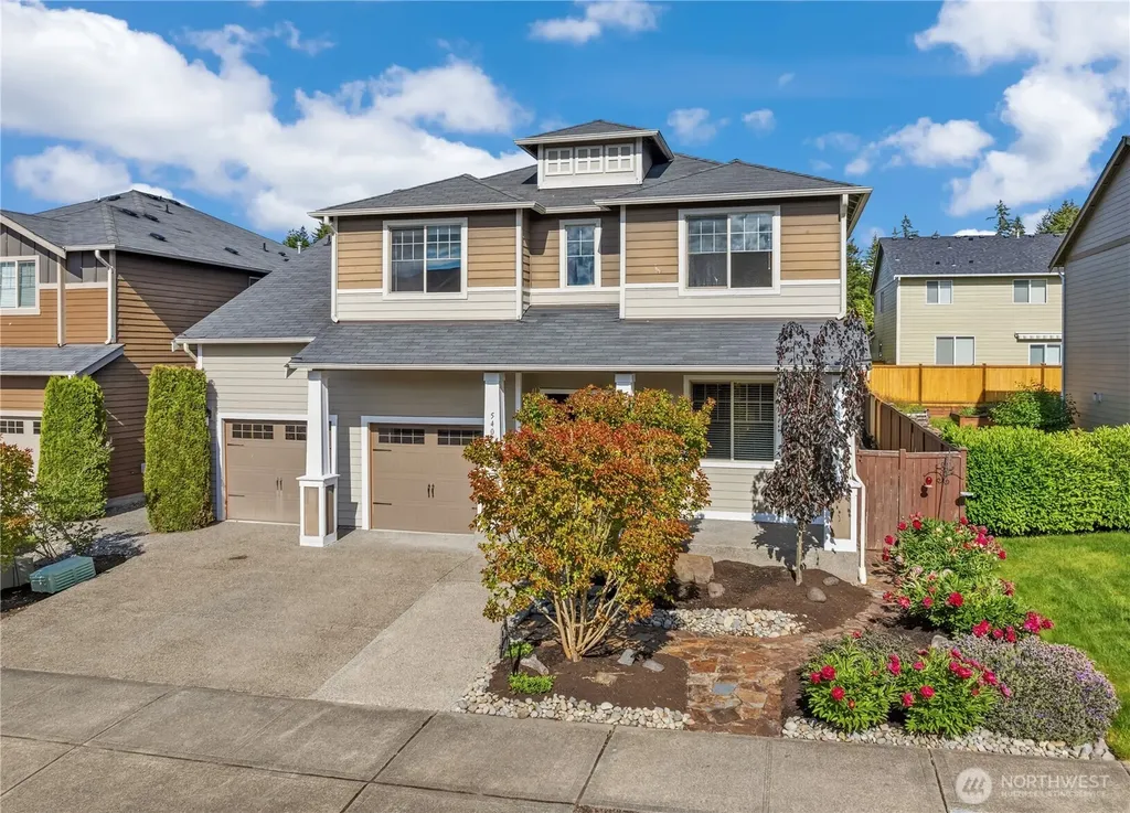 540 Cherrywood Drive SW Olympia WA 98502