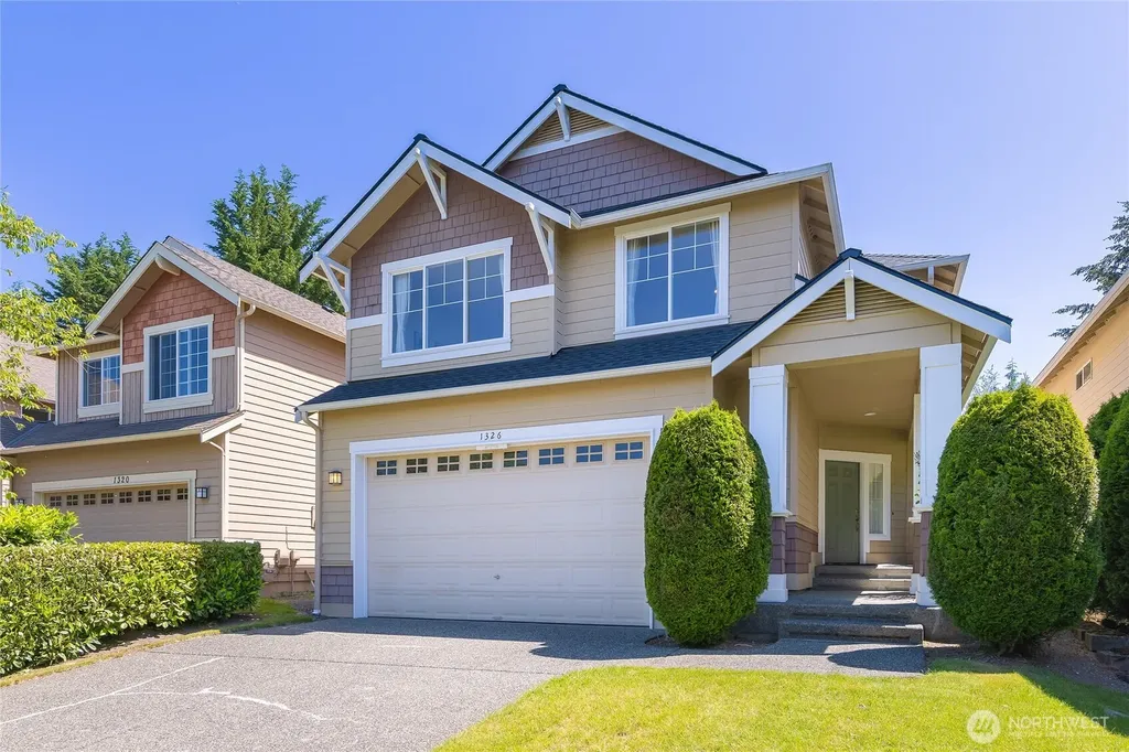 1326 226th Court SE Sammamish WA 98075