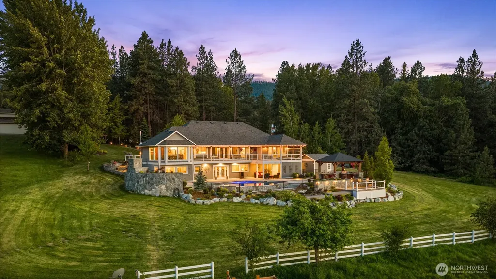 6521 Upper Peoh Point Road Cle Elum WA 98922