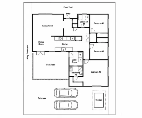 7502 Beverly Lane Everett WA 98203
