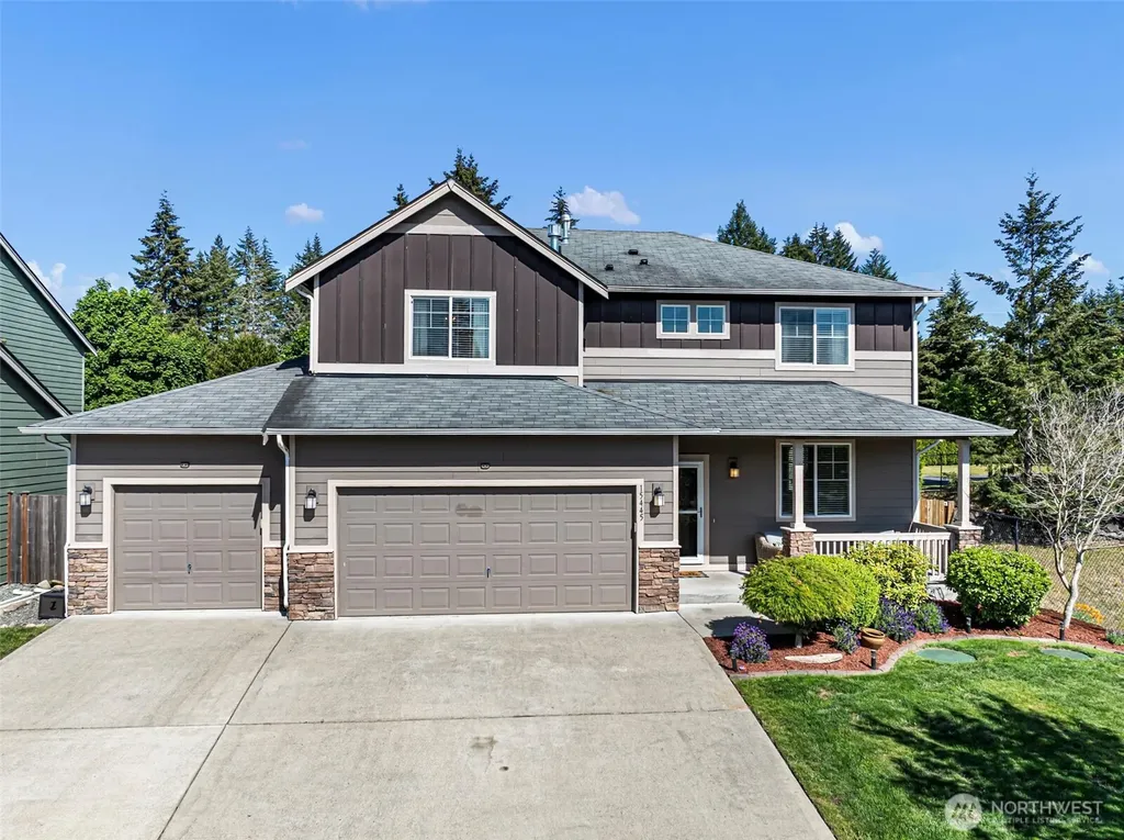 15445 Kayla Street SE Yelm WA 98597