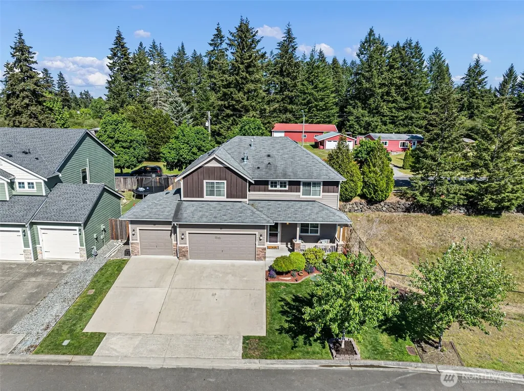 15445 Kayla Street SE Yelm WA 98597