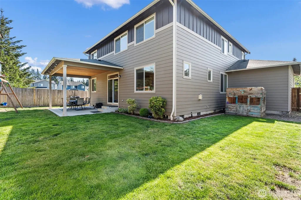 15445 Kayla Street SE Yelm WA 98597