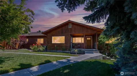 100 Airport Road Omak WA 98841