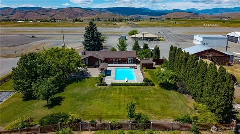 100 Airport Road Omak WA 98841