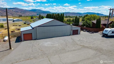 100 Airport Road Omak WA 98841