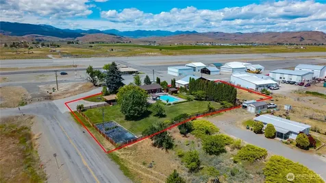 100 Airport Road Omak WA 98841