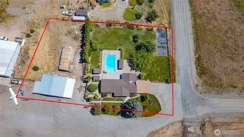 100 Airport Road Omak WA 98841