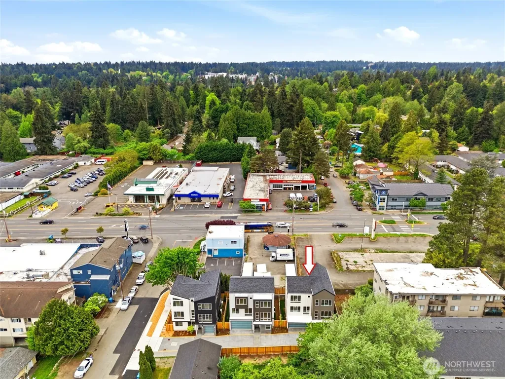 1516 147th Street Shoreline WA 98155