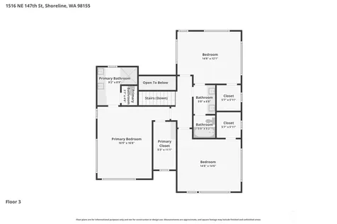1516 147th Street Shoreline WA 98155