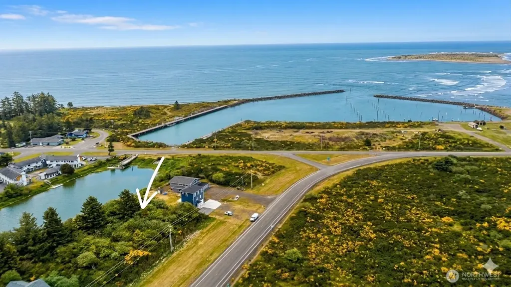1032 Point Brown Avenue SE Ocean Shores WA 98569