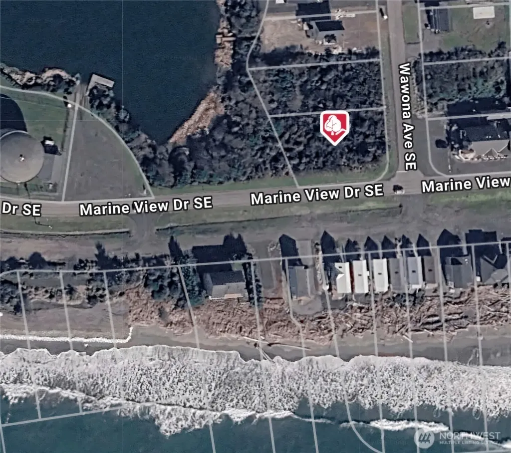 1099 Wawona Avenue SE Ocean Shores WA 98569