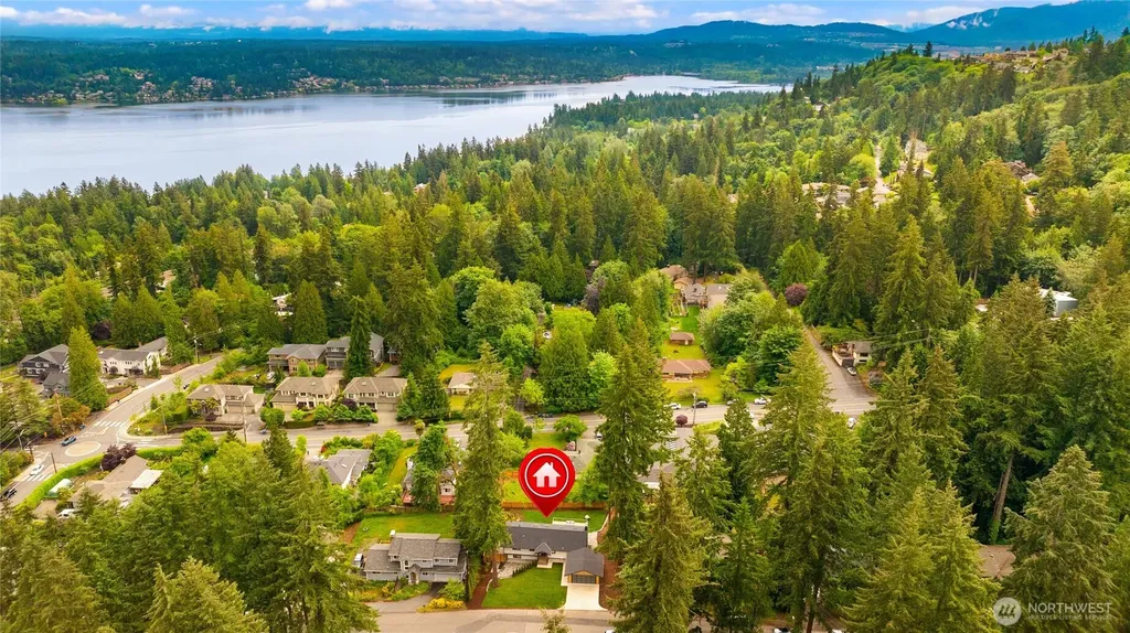 4210 163rd Avenue SE Bellevue WA 98006