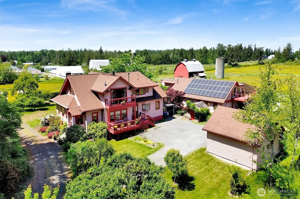 1478 Kelly Road Bellingham WA 98226