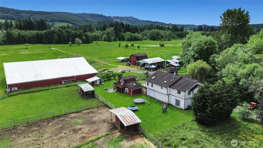 447 Boistfort Road Curtis WA 98538
