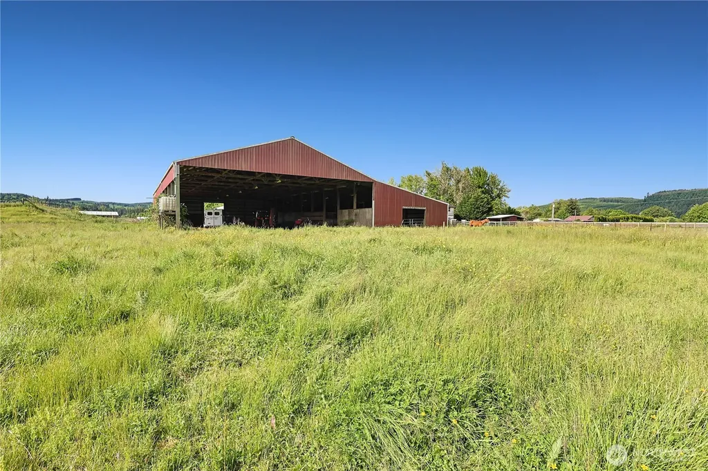 447 Boistfort Road Curtis WA 98538