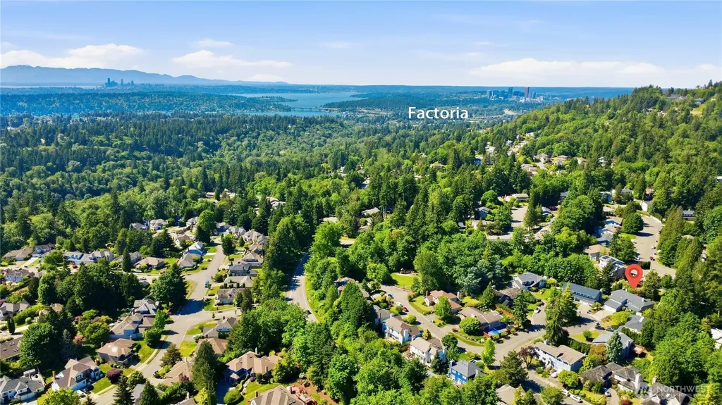 6004 140th Avenue SE Bellevue WA 98006