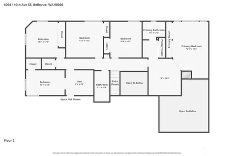 6004 140th Avenue SE Bellevue WA 98006
