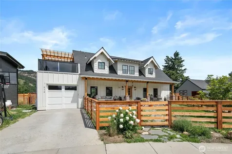 216 Nordic Circle Leavenworth WA 98826